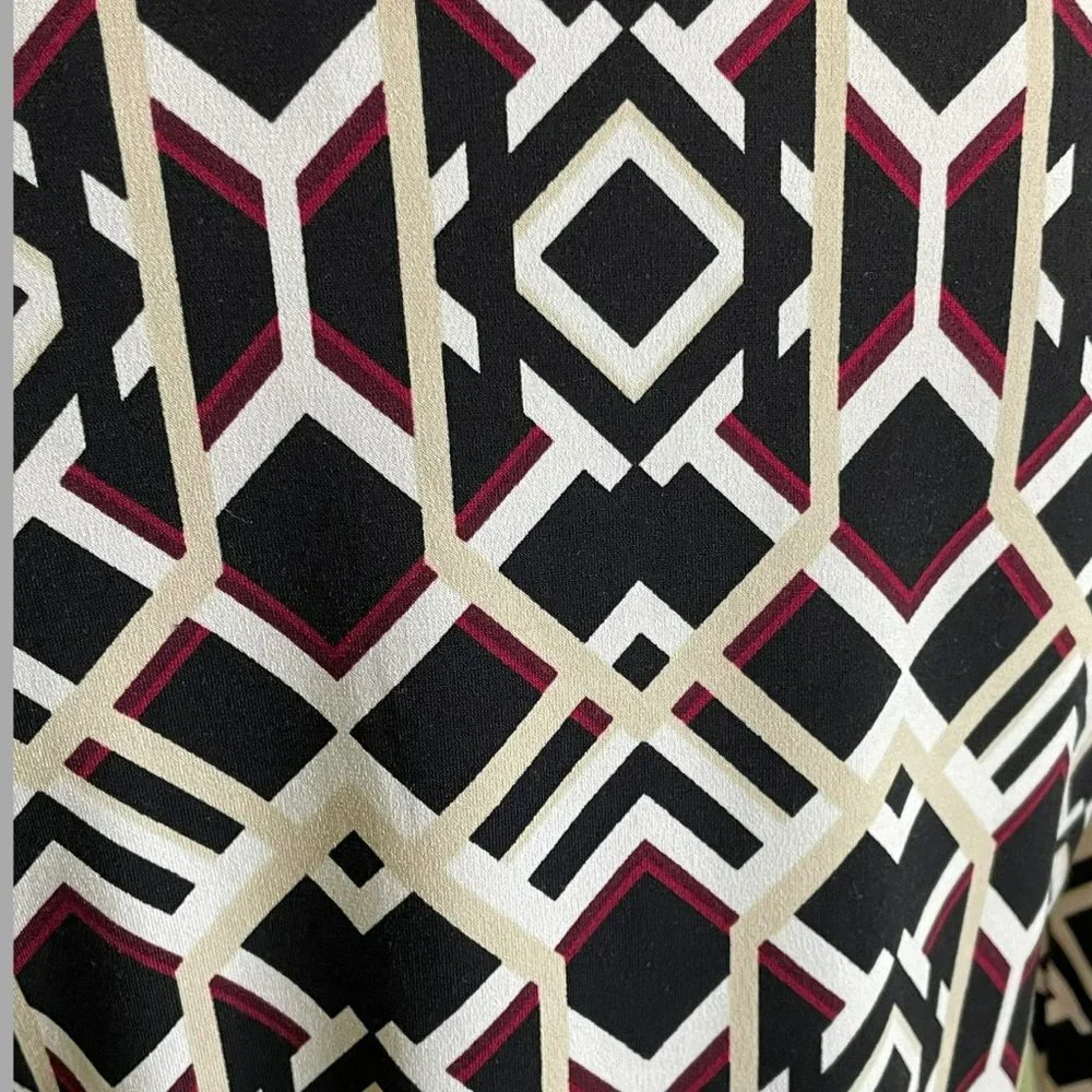 WHITE HOUSE BLACK MARKET DRESS SIZE S - Picture 5 of 7
